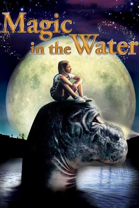 Watch the breathtaking trailer for 'Magic in the Water' and get ready for a magical experience!